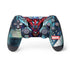 Marvel Spiderman Spiderman Armor MK IV PS4 Controller Skin