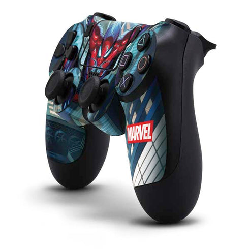 Marvel Spiderman Spiderman Armor MK IV PS4 Controller Skin
