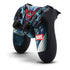Marvel Spiderman Spiderman Armor MK IV PS4 Controller Skin