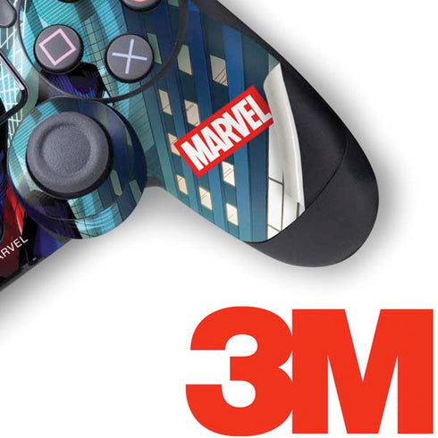 Marvel Spiderman Spiderman Armor MK IV PS4 Pro/Slim Controller Skin