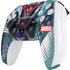 Marvel Spiderman Spiderman Armor MK IV PS5 Controller Skin