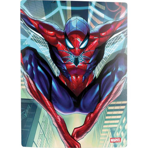 Marvel Spiderman Spiderman Armor MK IV PS5 Digital Edition Bundle Skin