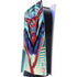 Marvel Spiderman Spiderman Armor MK IV PS5 Digital Edition Console Skin