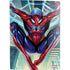 Marvel Spiderman Spiderman Armor MK IV PS5 Digital Edition Console Skin