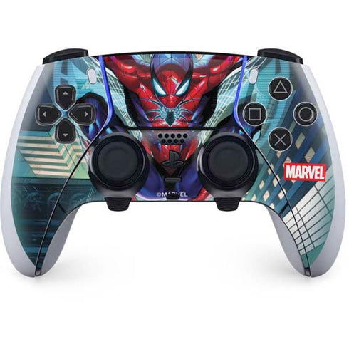 Marvel Spiderman Spiderman Armor MK IV PlayStation PS5 Skins