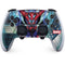 Marvel Spiderman Spiderman Armor MK IV PS5 DualSense Edge Pro Controller Skin