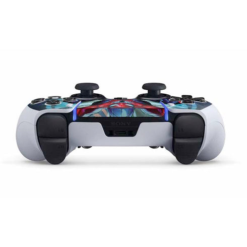 Marvel Spiderman Spiderman Armor MK IV PS5 DualSense Edge Pro Controller Skin