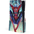 Marvel Spiderman Spiderman Armor MK IV PS5 Slim Disk Console Skin