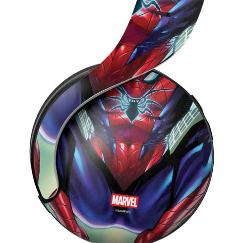 Marvel Spiderman Spiderman Armor MK IV PULSE 3D Wireless Headset for PS5 Skin