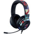 Marvel Spiderman Spiderman Armor MK IV Razer Kraken X Skin