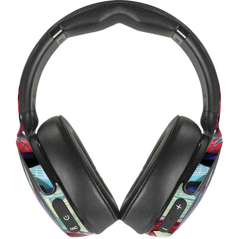 Marvel Spiderman Spiderman Armor MK IV Skullcandy Venue Skin
