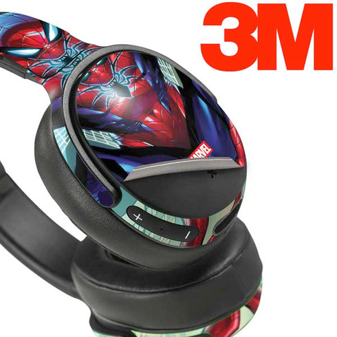 Marvel Spiderman Spiderman Armor MK IV Skullcandy Venue Skin