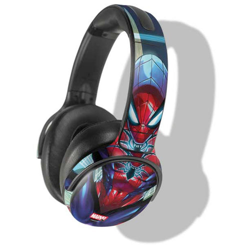 Marvel Spiderman Spiderman Armor MK IV Skullcandy Venue Skin