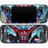 Marvel Spiderman Spiderman Armor MK IV Steam Deck Handheld Gaming Computer OLED Skin