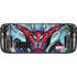 Marvel Spiderman Spiderman Armor MK IV Steam Deck Handheld Gaming Computer Skin