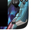 Marvel Spiderman Spiderman Armor MK IV Steam Deck Handheld Gaming Computer Skin