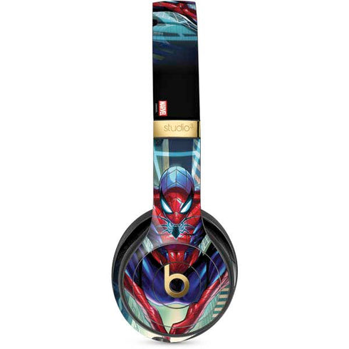Marvel Spiderman Spiderman Armor MK IV Studio Wireless 3 Skin