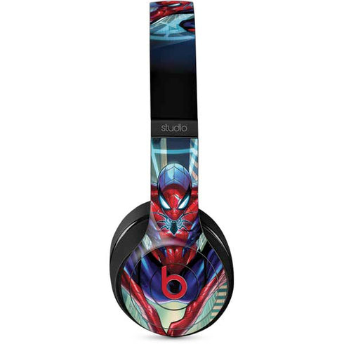 Marvel Spiderman Spiderman Armor MK IV Studio Wireless Skin