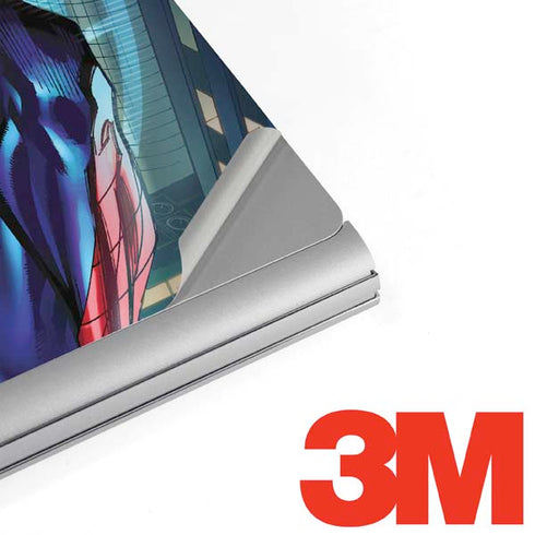 Marvel Spiderman Spiderman Armor MK IV Surface Book 2 13.5in Skin