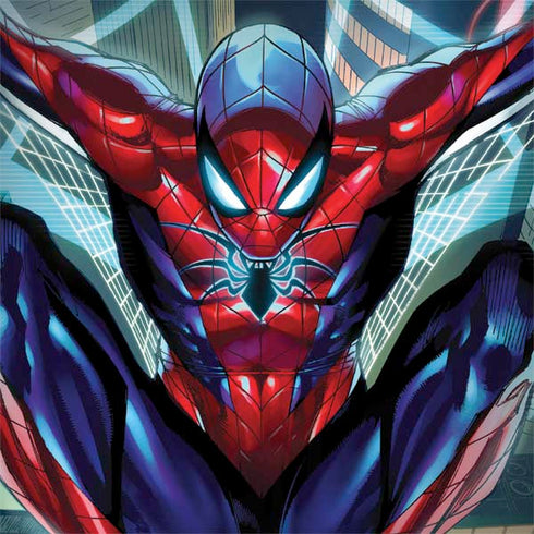 Marvel Spiderman Spiderman Armor MK IV Surface Book 2 15in Skin