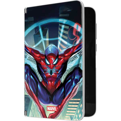 Marvel Spiderman Spiderman Armor MK IV Surface Duo Skin