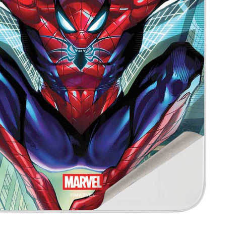 Marvel Spiderman Spiderman Armor MK IV Surface Duo Skin
