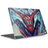 Marvel Spiderman Spiderman Armor MK IV Surface Laptop 2 Skin