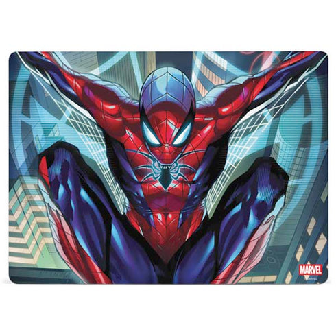 Marvel Spiderman Spiderman Armor MK IV Surface Laptop 2 Skin