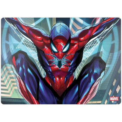 Marvel Spiderman Spiderman Armor MK IV Surface Laptop 4 15in Skin