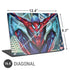 Marvel Spiderman Spiderman Armor MK IV Universal Laptop 16.6in (13.4 x 9.7in) Skin