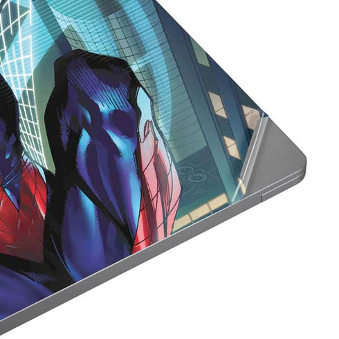 Marvel Spiderman Spiderman Armor MK IV Universal Laptop 17in (13.8 x 10in) Skin
