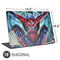 Marvel Spiderman Spiderman Armor MK IV Universal Laptop 18in (14.6 x 10.6in) Skin