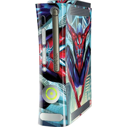 Marvel Spiderman Spiderman Armor MK IV Xbox 360 (Includes HDD) Skin