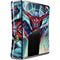 Marvel Spiderman Spiderman Armor MK IV Xbox 360 Slim (2010) Skin
