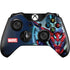 Marvel Spiderman Spiderman Armor MK IV Xbox One Controller Skin