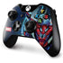 Marvel Spiderman Spiderman Armor MK IV Xbox One Controller Skin