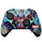 Marvel Spiderman Spiderman Armor MK IV Xbox One Elite Controller Skin
