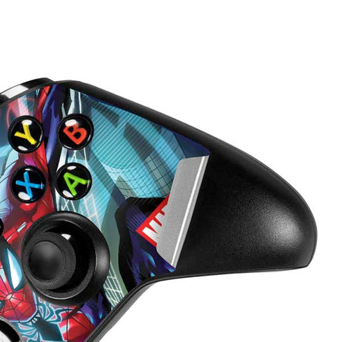 Marvel Spiderman Spiderman Armor MK IV Xbox One S All-Digital Edition Bundle Skin