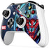 Marvel Spiderman Spiderman Armor MK IV Xbox One S Controller Skin
