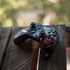 Marvel Spiderman Spiderman Armor MK IV Xbox One S Controller Skin