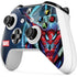 Marvel Spiderman Spiderman Armor MK IV Xbox One X Controller Skin