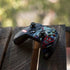 Marvel Spiderman Spiderman Armor MK IV Xbox One X Controller Skin