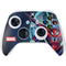 Marvel Spiderman Spiderman Armor MK IV Xbox Series S Controller Skin