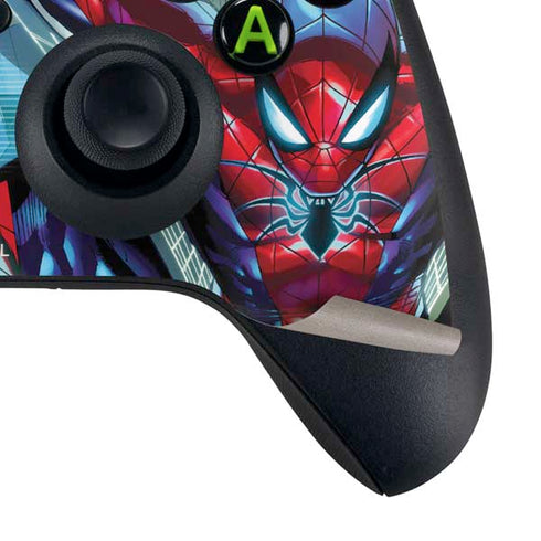 Marvel Spiderman Spiderman Armor MK IV Xbox Series X Bundle Skin