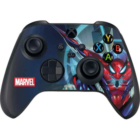 Marvel Spiderman Spiderman Armor MK IV Xbox Series X Skins