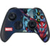 Marvel Spiderman Spiderman Armor MK IV Xbox Series X Controller Skin