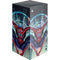 Marvel Spiderman Spiderman Armor MK IV XBox Series X Digital Edition Console Skin