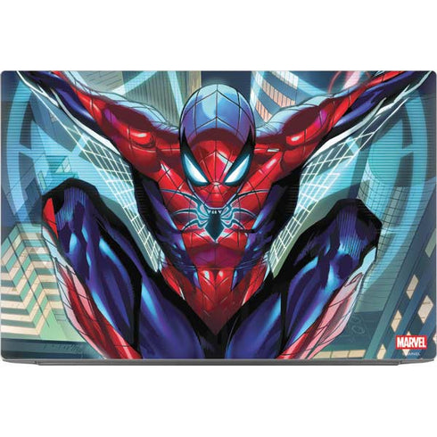 Marvel Spiderman Spiderman Armor MK IV Dell XPS Skin