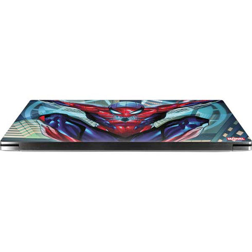 Marvel Spiderman Spiderman Armor MK IV Dell XPS Skin