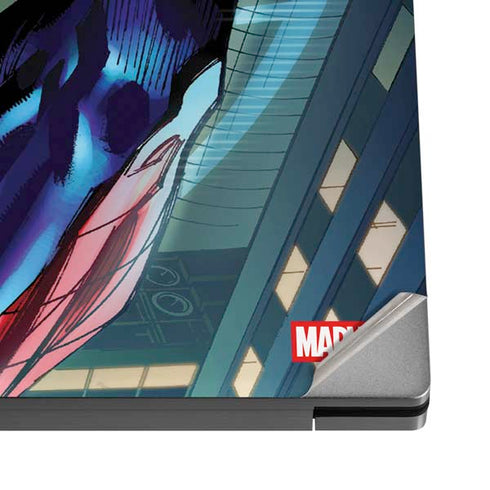 Marvel Spiderman Spiderman Armor MK IV Dell XPS Skin